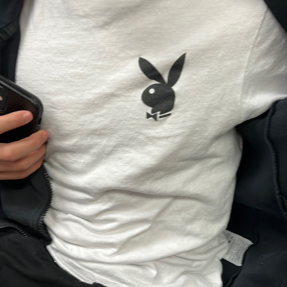 Playboy hoodie men’s small